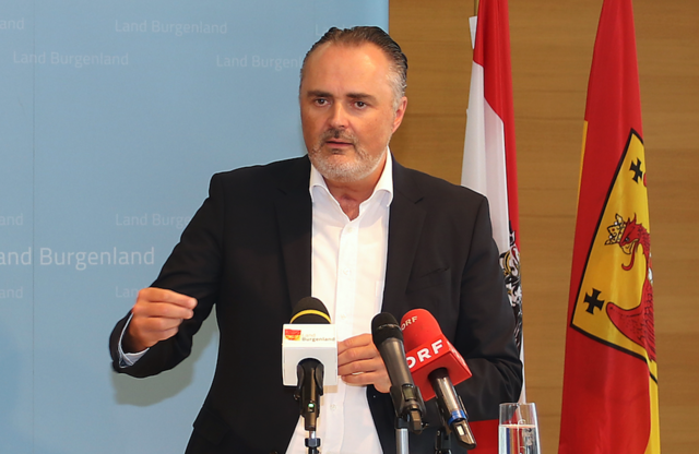Es gelte nun, „Solidarität mit jenen zu zeigen, die durch die Pandemie besonders gefährdet sind“, sagt LH Hans Peter Doskozil. | Foto: LMS