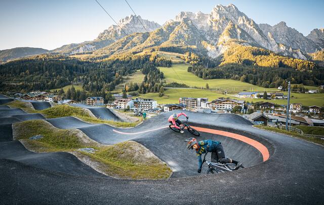 Die Bike-WM in Leogang war ein voller Erfolg. | Foto: Klemens König