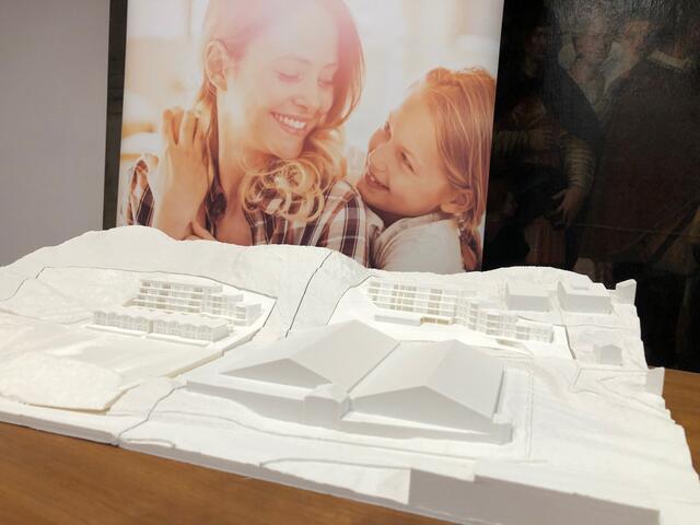 Im Bereich Kirchwald stellt die Gemeinde Baugründe zur Verfügung, die dem geförderten Wohnbau und damit den zahlreichen Wohnungssuchenden zu Gute kommen werden.