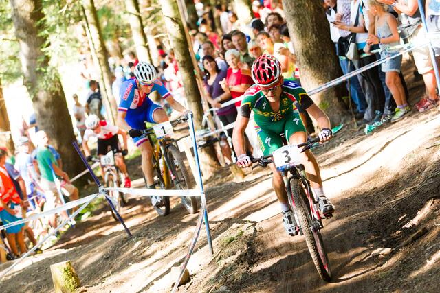 Mehr als 70 "Pisten"-Kilometer findet man in Österreichs größter Bikeregion. | Foto: Ale Di Lullo