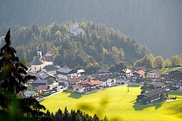 Die Gemeinde Itter schaffte Rang 66. | Foto: KAM