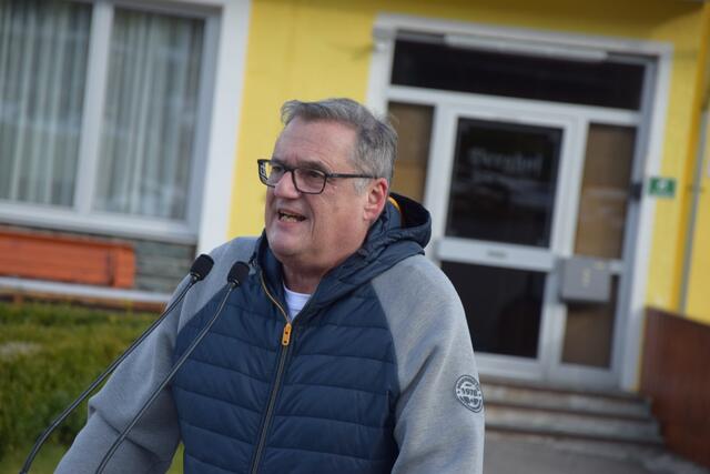 Bürgermeister Heinz Wilding bestätigte gegenüber der Murtaler Zeitung seinen Rücktritt.