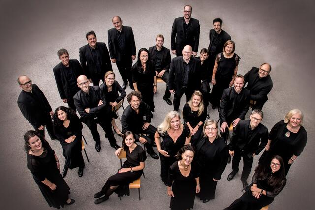 Das "Vokalensemble novoCanto" feiert sein 20-jähriges Bestandsjubiläum. | Foto: Kary Wilhelm