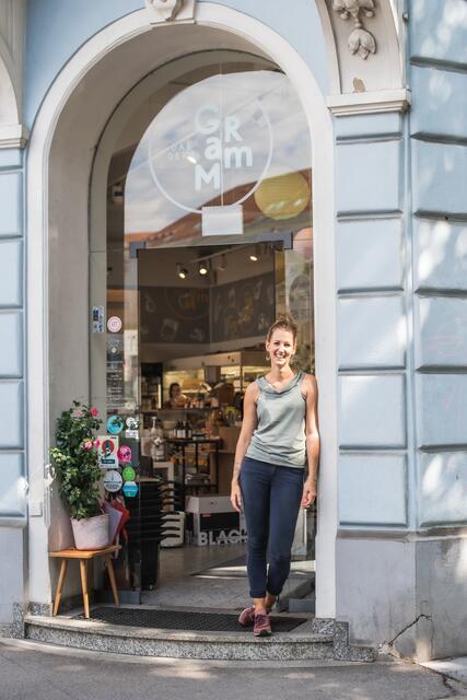 Engagiert: Verena Kassar initiiert eine Zero Waste-Akademie.