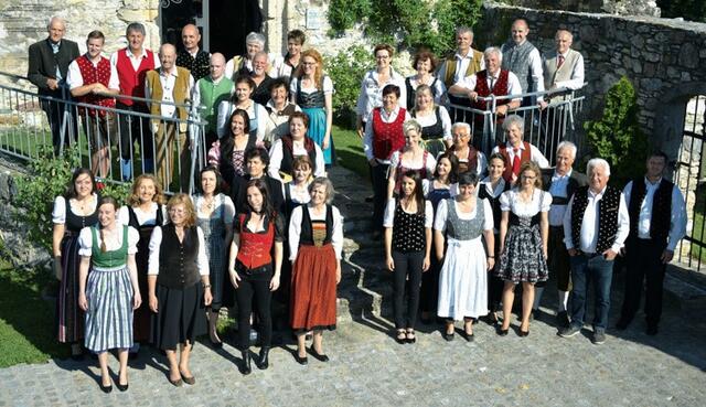 Berufliche, familiäre und altersbedingte Abgänge zwangen die Singgemeinschaft Seltschach-Agoritschach zur Auflösung. | Foto: Privat