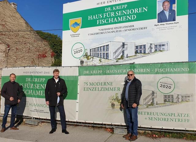 BGM Thomas Ram
GF Julian Hadschieff
Vize-BGM Josef Jäger