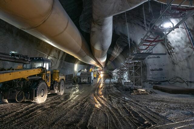 Die Verantwortlichen hoffen, im zweiten Halbjahr 2021 den Betrieb wenigstens teilweise wieder aufnehmen zu können. | Foto: BBT SE