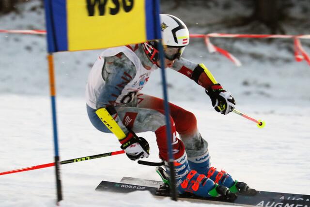 Die Forsteralm bot beim diesjährigen KID´S-CUP hervorragende Pistenbedingungen für den Skinachwuchs der Region. | Foto: WSG Gaflenz/Stephan Schönberger