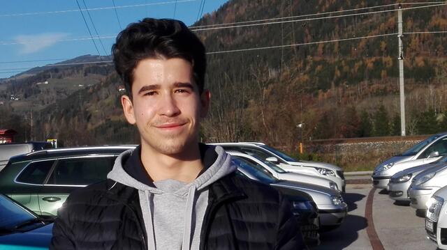 Simon Huber, Bruck