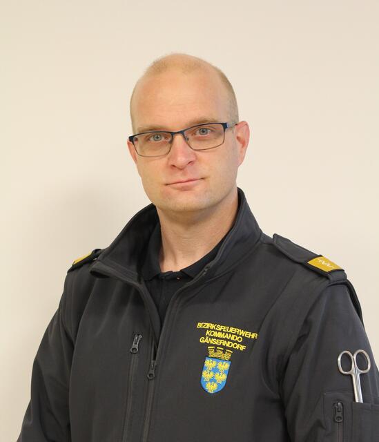 Bezirksfeuerwehrarzt Florian Imböck | Foto: FF