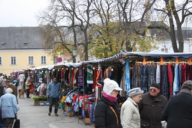 Leider nein: Auch der Gschirrmarkt ist für 2020 leider abgesagt.