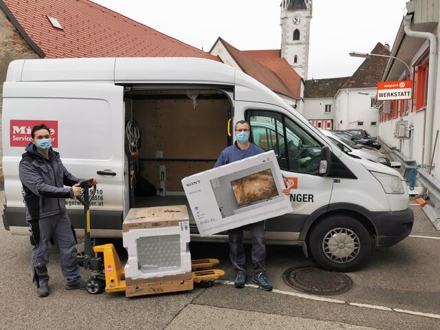Foto: Ziegelwanger