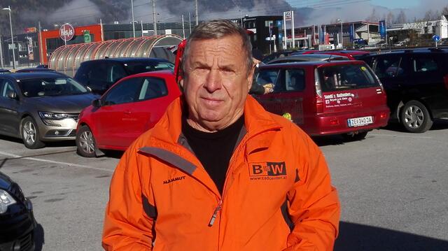 Guido Obwaller, Schüttdorf