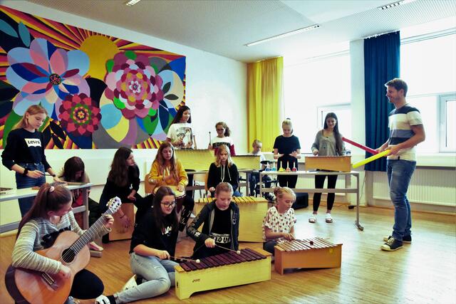 Foto: Gymnasium Kirchdorf