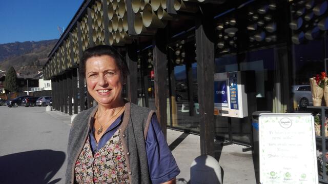 Christine Schwaz, Piesendorf