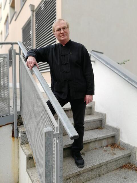 Thomas M. Fiedler ist Leiter der PFIRB. | Foto: Naz Kücüktekin