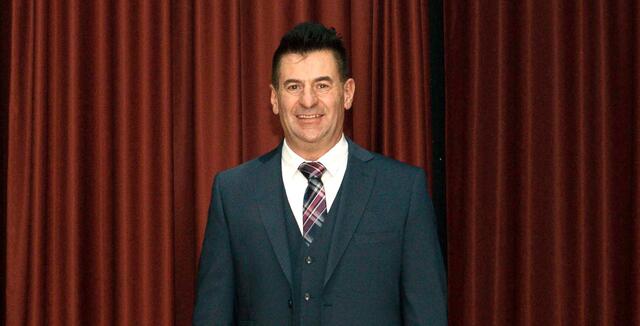 Christian Gallhammer ist neuer Eggerdinger Ortschef. | Foto: Gemeinde