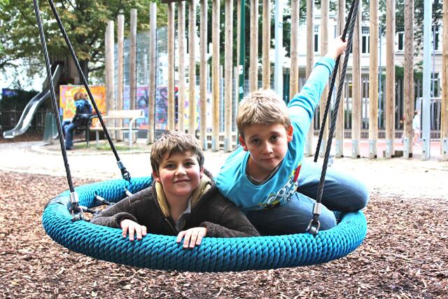 Für Spielplätze ist 2021 deutlich mehr Geld da. | Foto: uko
