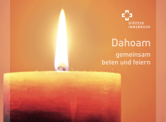 Die Diözese Innsbruck ruft dazu auf, den Gottesdienst zu Hause zu feiern. | Foto: Diözese Innsbruck