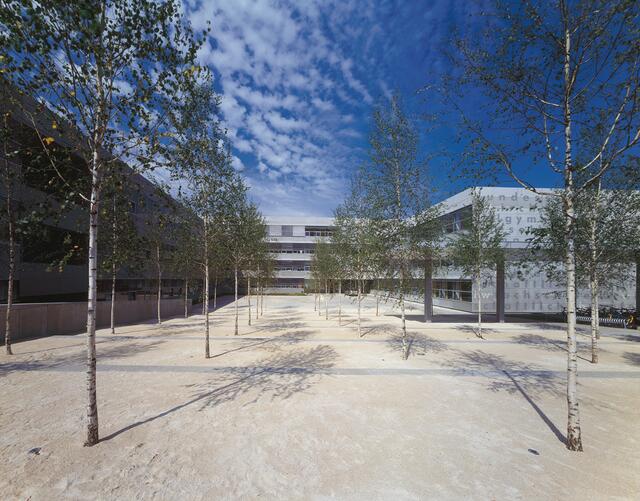 Foto: Gymnasium Kirchdorf