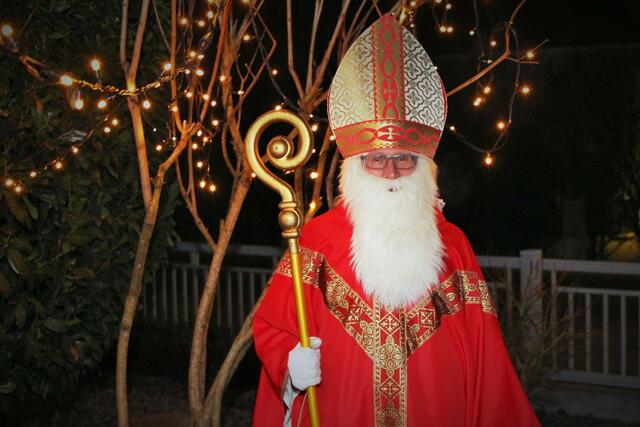 Der Nikolaus kommt dieses Jahr als persönlicher Brief zu den Kindern nach Hause. | Foto: Lechner