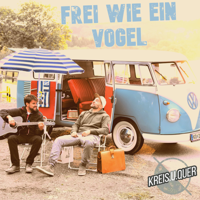 Die Freiheit feiern - so sieht das Cover der neuen Single aus | Foto: Kreis U. Quer