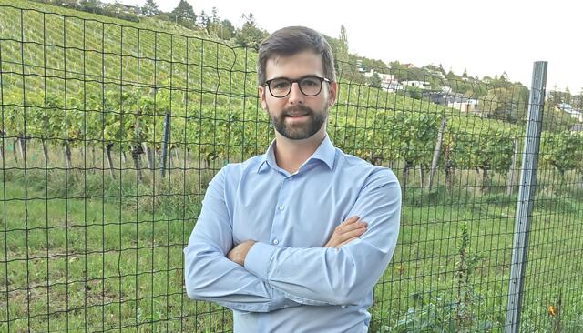 Julian Donaty möchte mit "Hernals fährt miteinand’" auf der Alszeile Lösungen für alle Verkehrsteilnehmer schaffen. | Foto: Donaty