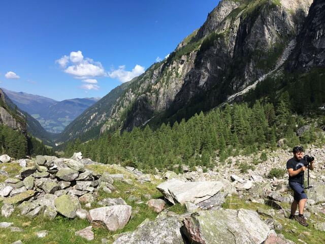 Der natürliche Schönheit unseres Landes wird im Nationalpark Hohe Tauern sichtbar. | Foto: NPHT