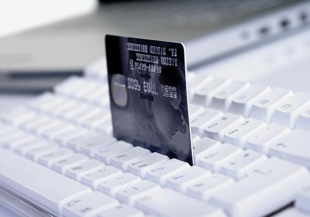 Symbolfoto Onlinebezahlung