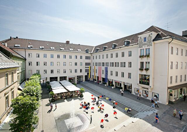 Der Stadtsenat beschließt einstimmig das vierte Corona-Hilfspaket. | Foto: Stadt Villach
