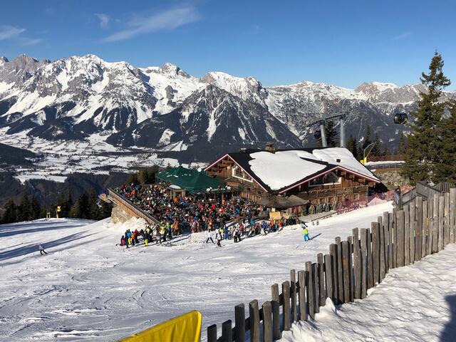 Mit hohen Ankunfts- und Nächtigungszahlen bis Ende Februar legte das Schladminger Tourismusjahr 2020 die Basis für das solide Ergebnis – trotz Corona.