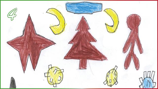 Lebkuchen, Vanillekipferl und Rumkugerl scheinen die Lieblingskekse von Gerhard zu sein.