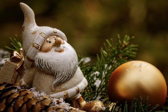 Heuer kann aufgrund der Coronavirus-Krise der Adventmarkt nicht stattfinden. | Foto: Pixabay/suju