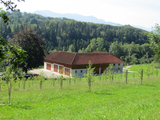 Der Hof der Obstweide | Foto: Thomas Ledermüller