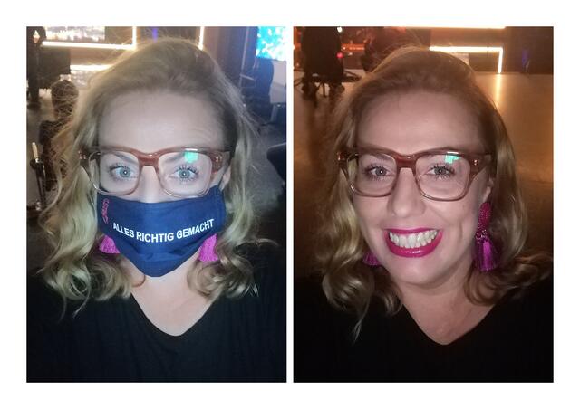Alles richtig gemacht? Alexa Ötzlinger ist das Lachen in den vergangenen Monaten vergangen.