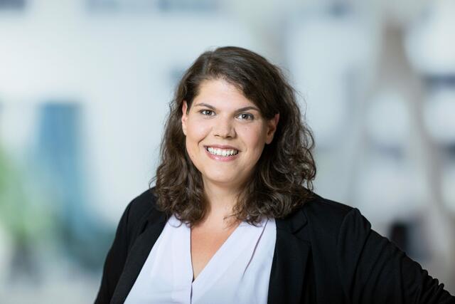 Miriam Kaiys wird neue Klubobfrau der SPÖ Leopoldstadt.