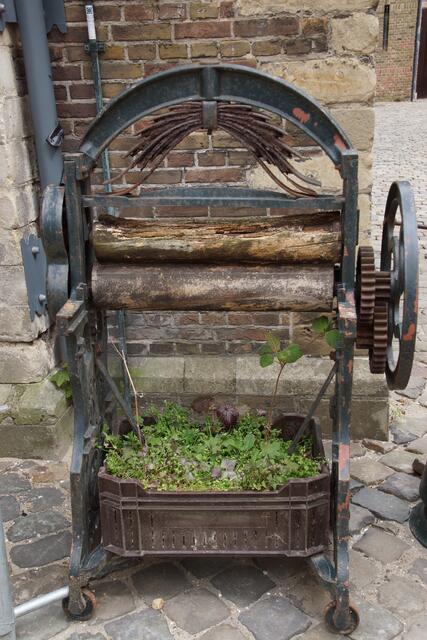 Presse: Wäschepresse - Liesing