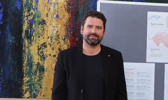 Der zweite Landecker Vizebürgermeister Peter Vöhl hat seinen Hauptwohnsitz in Landeck gegenüber der Behörde ausreichend begründet. | Foto: Othmar Kolp