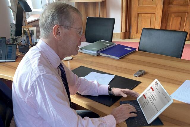 Online und regional Einkaufen soll mit der neuen Website für alle einfacher werden. | Foto: Land Salzburg