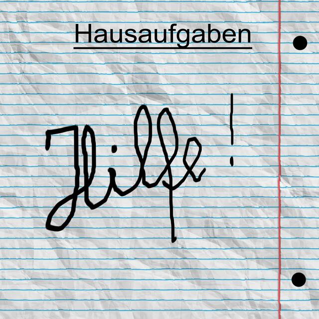 Wer mit Hausaufgaben und Unterricht überfordert ist, benötigt Nachhilfe. | Foto: Pixabay