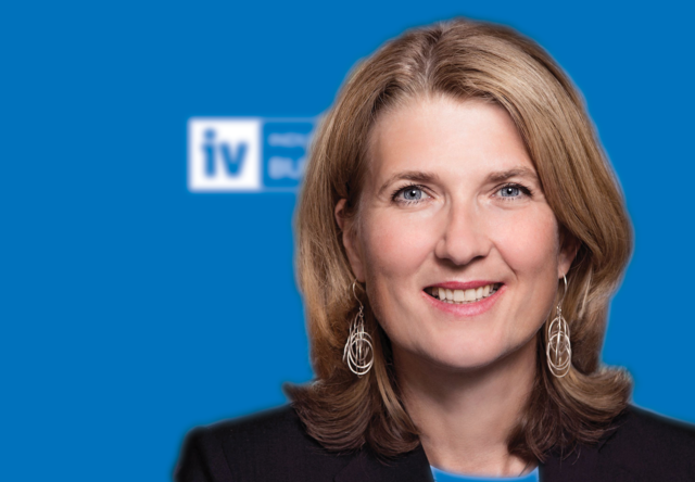 Heidi Adelwöhrer liegen vor allem die Themen Ausbildung, Bildung und Personal sehr am Herzen.  | Foto: IV Burgenland