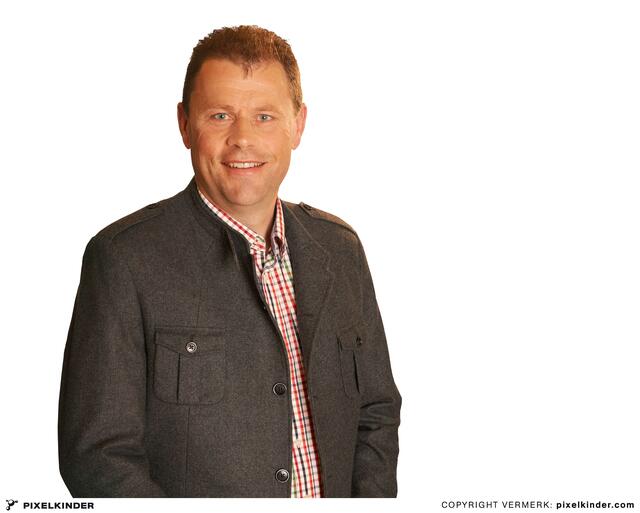 Bürgermeister Friedrich Hosner aus Geiersberg,, Bezirksvorsitzender des sozialdemokratischen Gemeindevertreterverbandes. | Foto: pixelkinder
