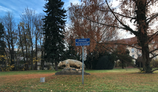 Altoona-Park: Einreichfrist für Projekte ist beendet.  | Foto: Zeiler