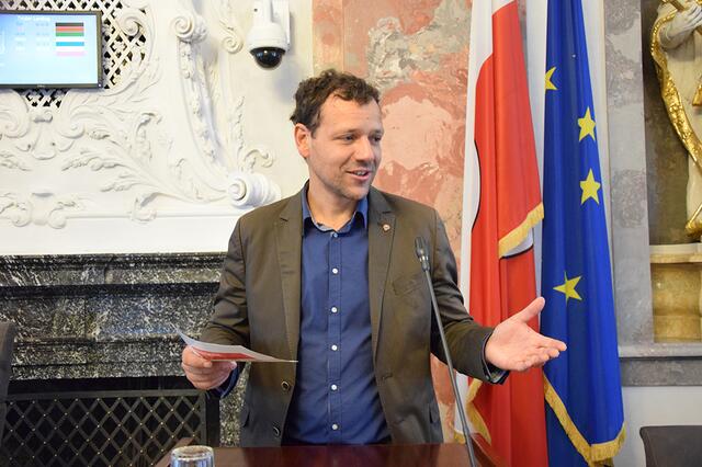 Für VP-Verkehrssprecher und LA Florian Riedl ist die Forderung „Tempo 80 auf der A 12 bei Kufstein Süd“ keine politische, sondern eine "rein fachliche Entscheidung". | Foto: AAB Tirol/Ties/BB Archiv
