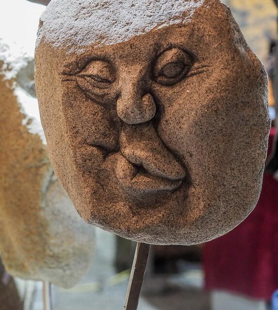 Mühlviertler Granit von Ludwig Reisinger