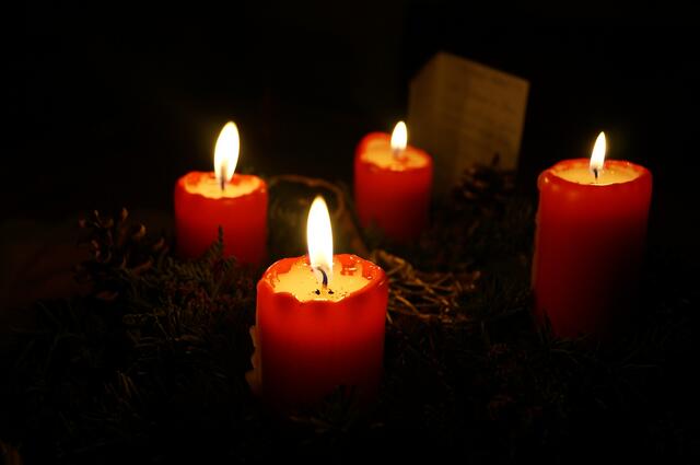 Der Anfang der besinnlichen Adventzeit ist heuer aufgrund des Lockdowns ruhiger als in anderen Jahren. | Foto: pixabay/Melly95