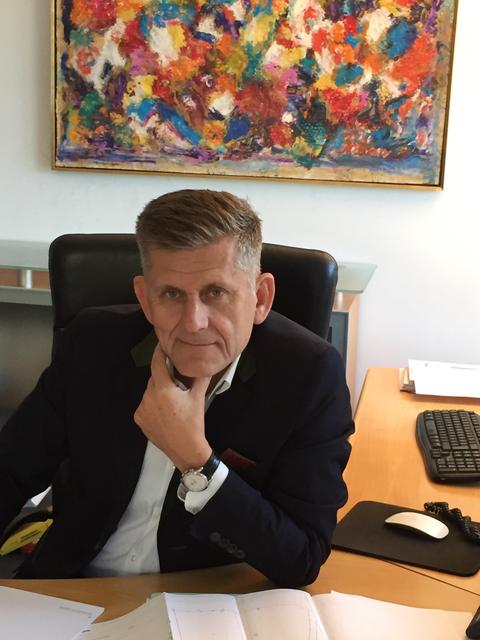 Auch Notar Dr. Johann Bründl steht im Zuge der Beratungswochen für Gespräche zur Verfügung. | Foto: BB Archiv