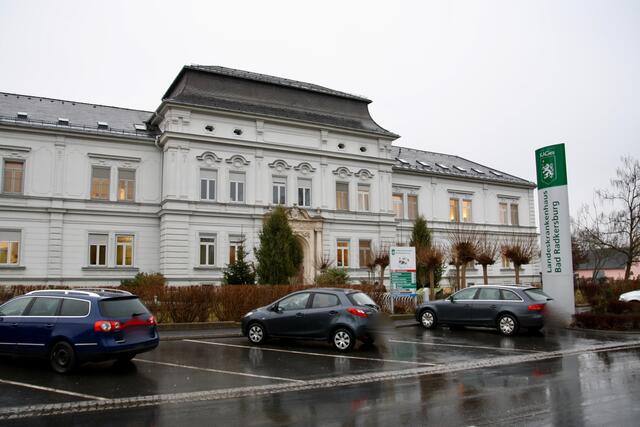 Der Standort Bad Radkersburg im LKH-Verbund Südsteiermark ist ein brennendes Thema in der Region Südoststeiermark.