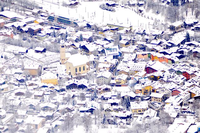 Auszeichnung für Kitzbühel.