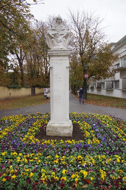 Bildstock Gnadenstuhl Liesing